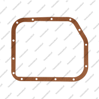 Прокладка поддона нижнего (14 отверстий, дюрапреновая)