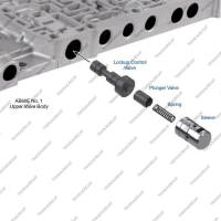Клапан контроля блокировки гидротрансформатора (ремонтный)
