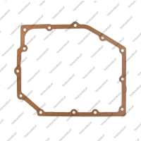 Прокладка поддона нижнего (13 отверстий, дюрапреновая)