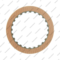 Фрикционный диск (134x2.1x24Т) K1