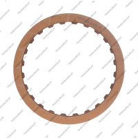 Фрикционный диск (122x1.6x24T) K1, K2