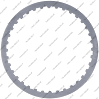 Фрикционный диск (190x2.1x36T) B1, B3 (односторонний, внутренние зубья)