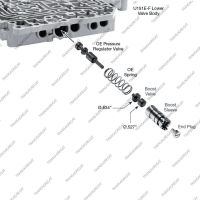 Клапан бустерный