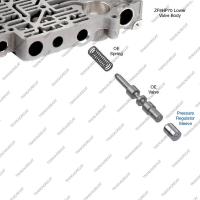 Втулка клапана регулировки давления