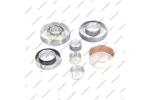 Комплект втулок (11шт., биметаллические)