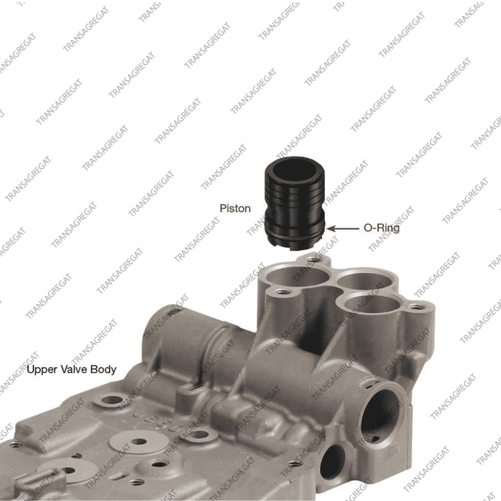 Поршень аккумулятора C1