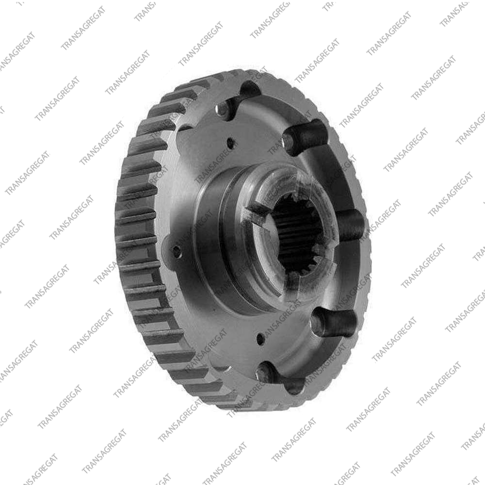 Ступица турбины гидротрансформатора