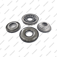 Комплект поршней (2006-up, 5шт., обрезиненные)