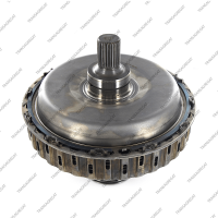 Корзина сцепления K1, K2 (в сборе, тип 1, кроме Audi RS4/RS5, восстановленная)