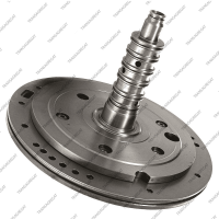 Насос масляный (в сборе со статором)