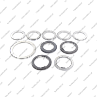 Комплект подшипников (10шт., упорные)