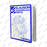 Каталог запчастей автоматических трансмиссий Slauson (часть 2, 2014г., книга)