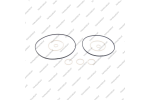 Комплект уплотнительных колец (9шт.)*