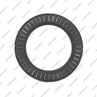 Подшипник гидротрансформатора упорный (89х59х4.3, полузакрытый)