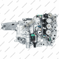 Гидравлический блок управления (Nissan, тип 2, с 2 датчиками давления, б/у)*