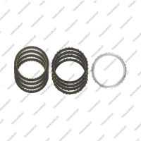 Комплект фрикционных односторонних дисков 3-5/Reverse с опорным диском (тип 3)*