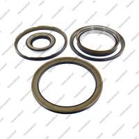 Комплект поршней (Gen 1/2, 2008-up, 5шт., обрезиненные)