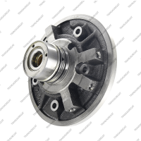 Насос масляный (88-95г., без пластины)