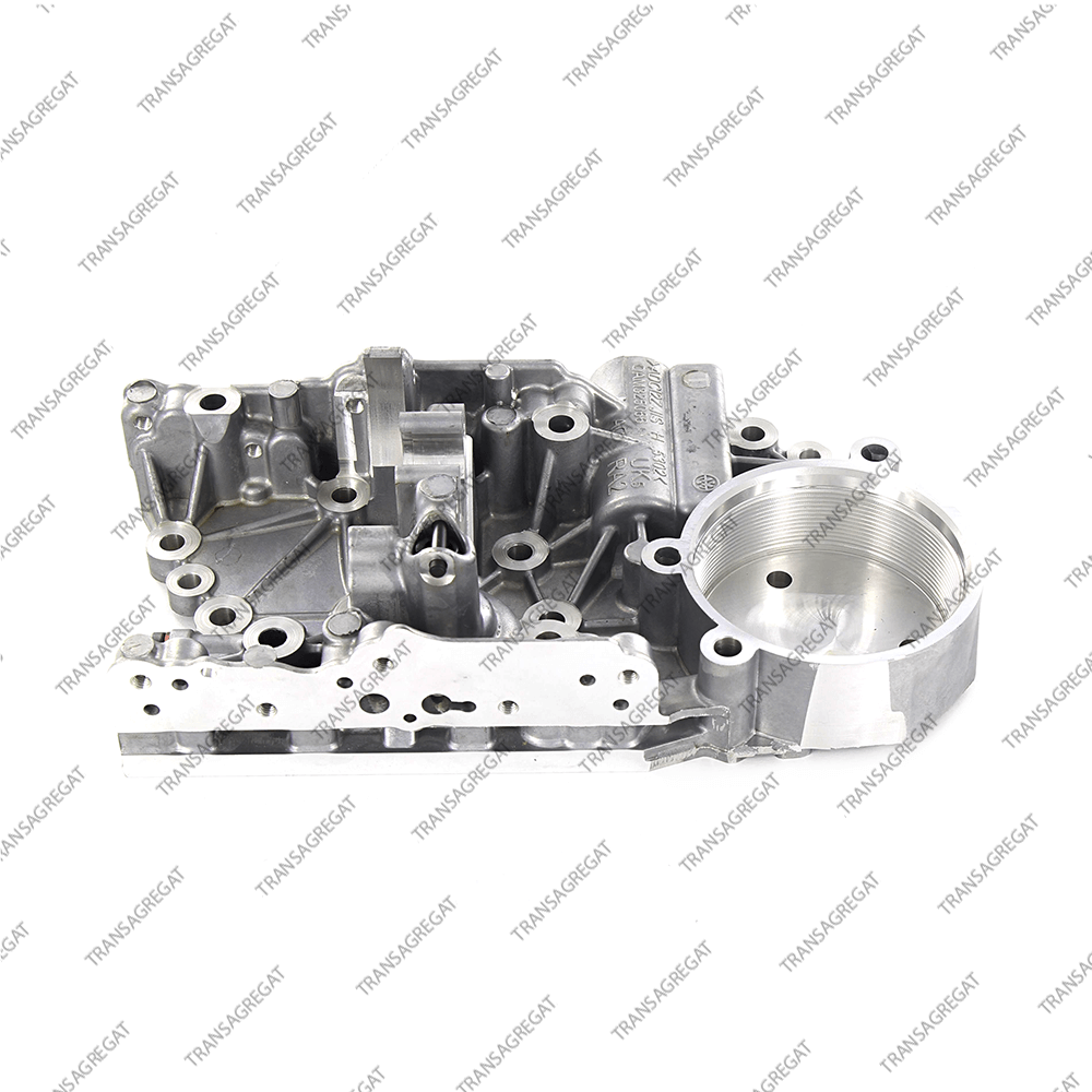 Корпус гидроаккумулятора (тип 1, усиленный)*