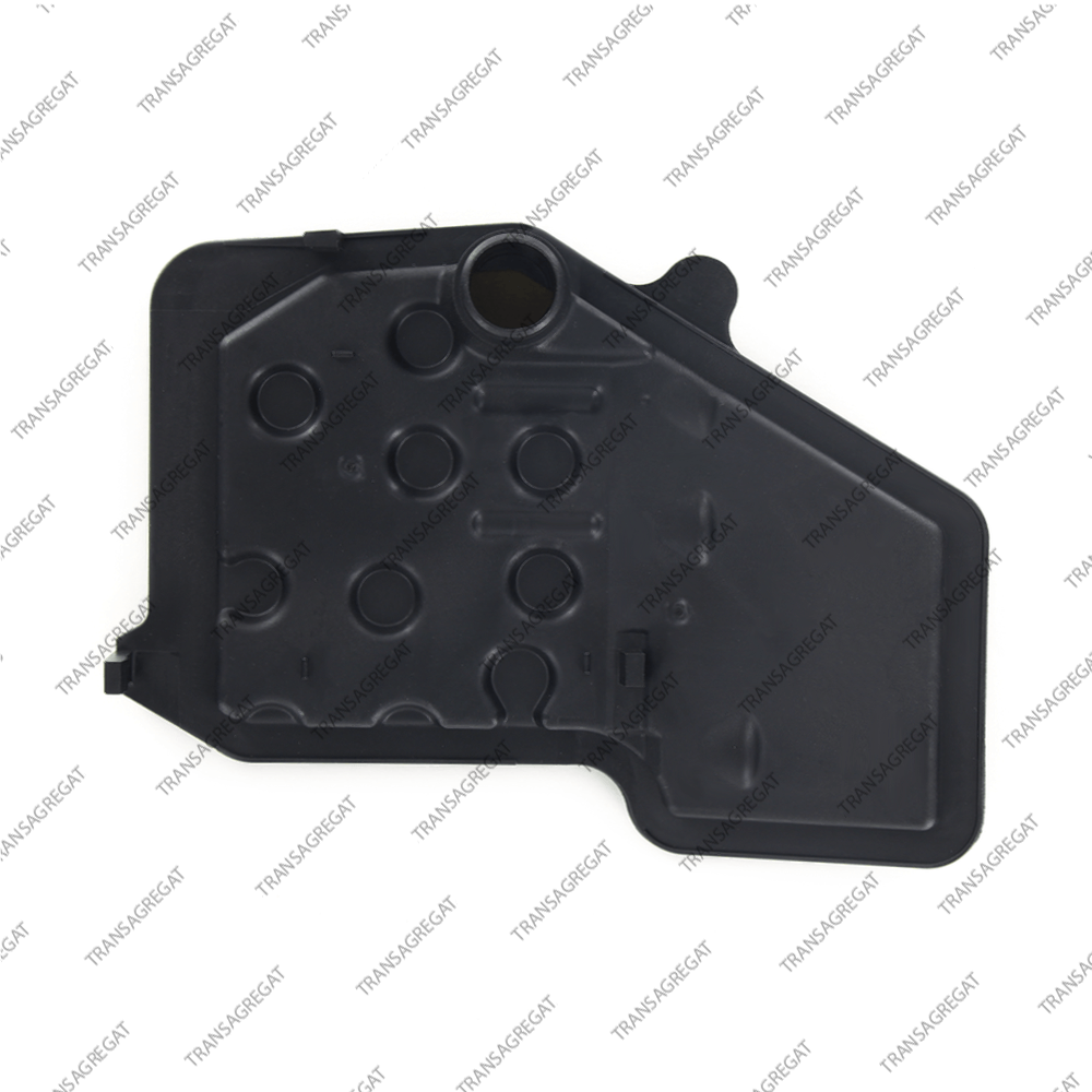 Фильтр (тип 2, пластиковый, с прямоугольным маслозаборником)