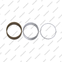 Комплект фрикционных и стальных дисков 2-8 с опорным диском (тип 1)*