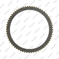 Фрикционный диск (140x2.2x64T) B (2012-up, наружные зубья)