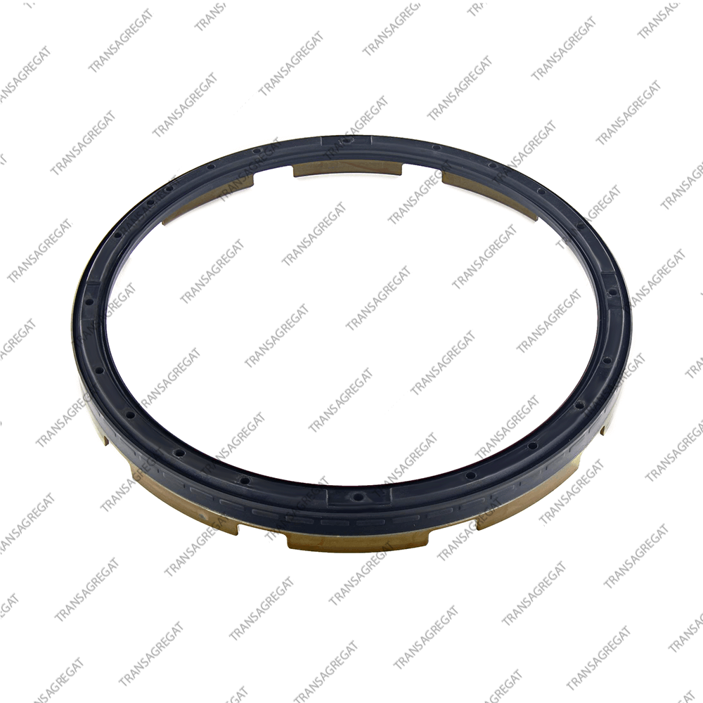 Поршень (199x174x22) 2-6 (Gen 1/2/3, 2008-up, обрезиненный)