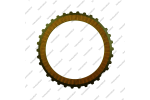 Фрикционный диск раздаточной коробки (120x2.0x31T/34T, односторонний, наружные зубья)