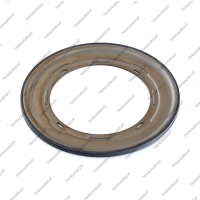 Контрпоршень (128x80x6) Direct (обрезиненный)