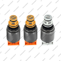 Комплект соленоидов (3шт.)*