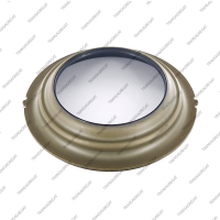 Контрпоршень (157x97x30) ведомого шкива (обрезиненный)