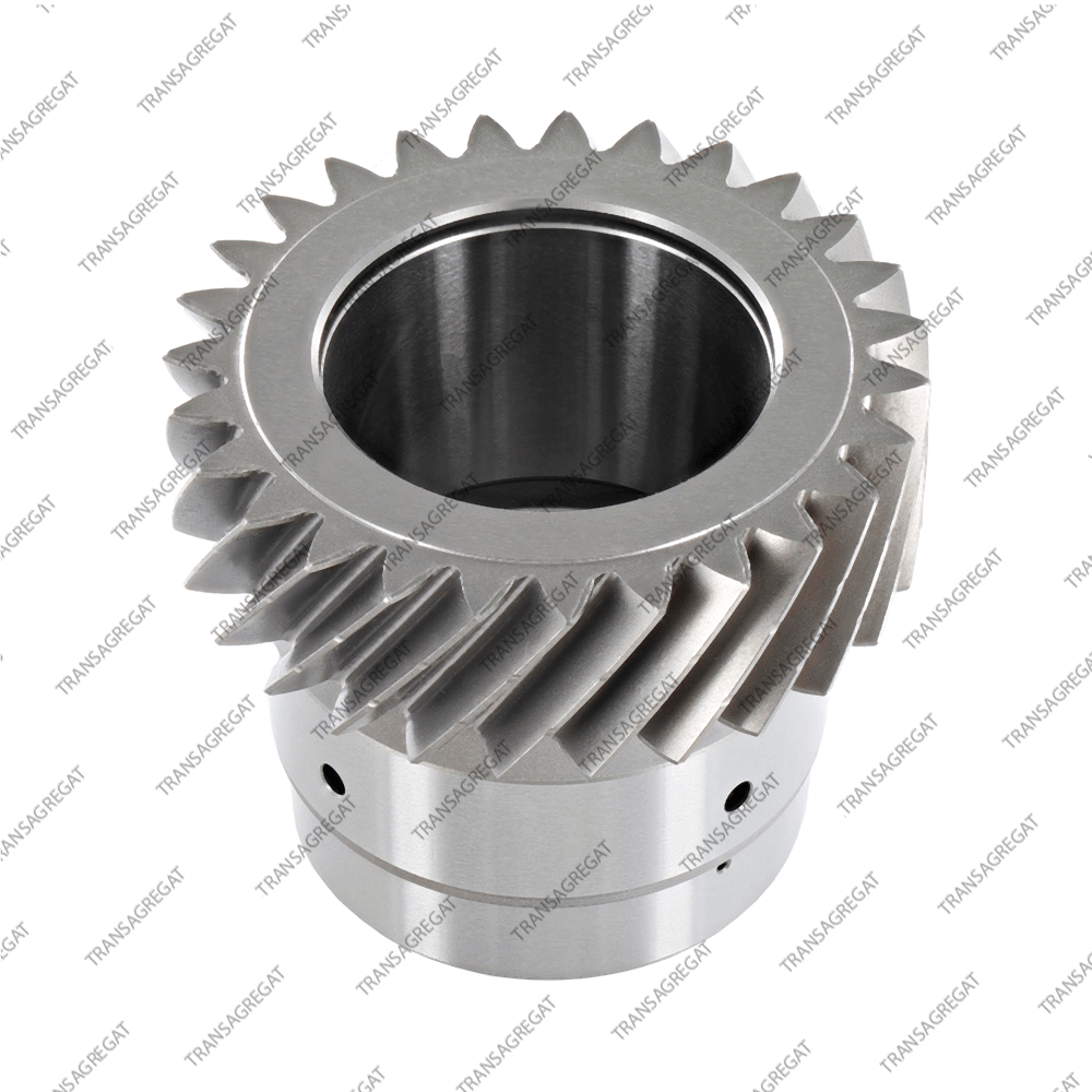 Шестерня солнечная с внутренней обоймой обгонной муфты Low (тип 1, 27 зубов)