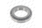 Подшипник промежуточной шестерни задний (тип 1, 40x65x12.0, роликовый)