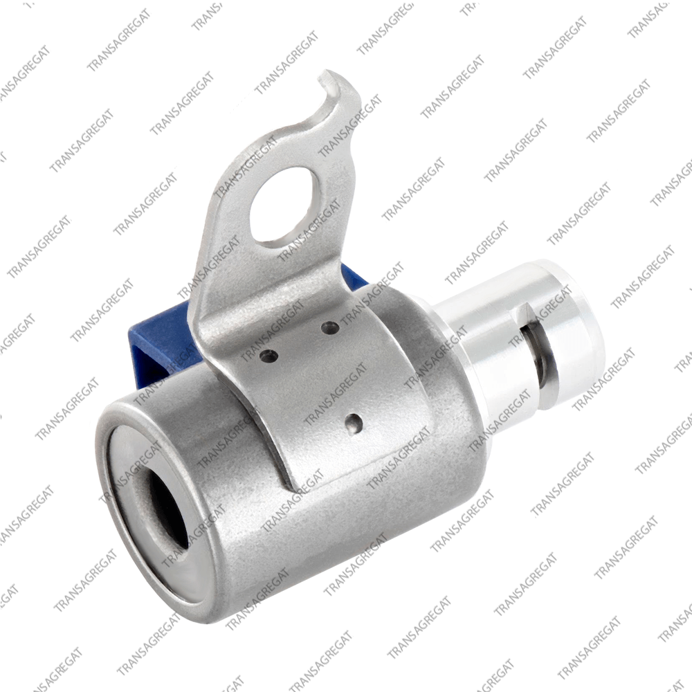 Соленоид переключения (S4, синий разъем)