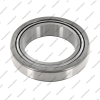 Подшипник дифференциала передний (тип 1, 62x93x21.0, роликовый)