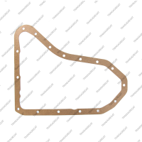 Прокладка поддона нижнего (16 отверстий, дюрапреновая)