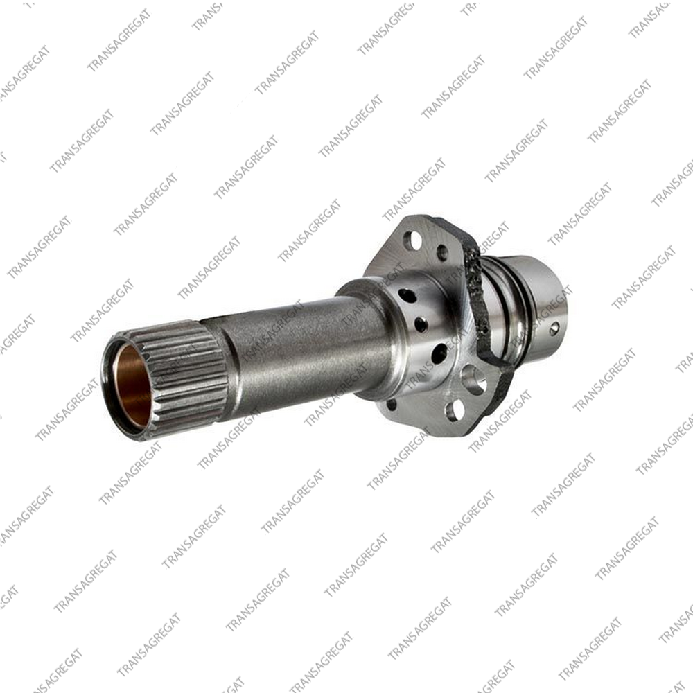 Вал статора масляного насоса (тип 2, 99-04г., длина 185mm)