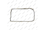 Прокладка поддона нижнего (тип 3, 15 отверстий, металлизированная)*