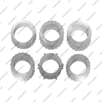 Комплект стальных дисков (2001-04г.)