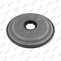 Крышка передняя (OD 239mm, обрезиненная)