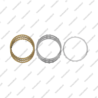 Комплект фрикционных и стальных дисков Reverse с опорным диском