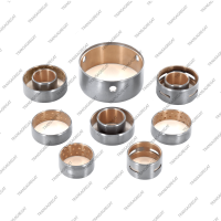 Комплект втулок (11шт., биметаллические)