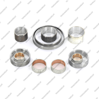 Комплект втулок (2008-13г., 11шт., биметаллические)