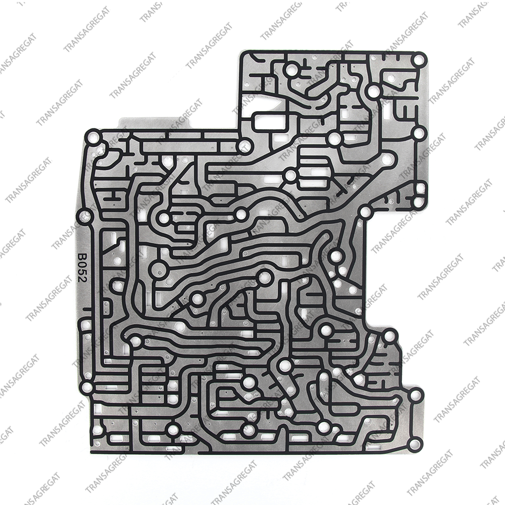 Пластина сепараторная гидравлического блока управления (#A052/B052)