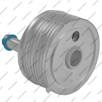 Теплообменник (тип 1, круглый)*