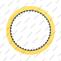 Фрикционный диск (126x1.8x44T) C2 (Reverse, 92-up)