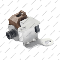 Соленоид блокировки (TCC, серый или коричневый разъем)