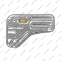 Фильтр основной (тип 1, 2003-up, металл/пластик, маслозаборник по центру длины)*