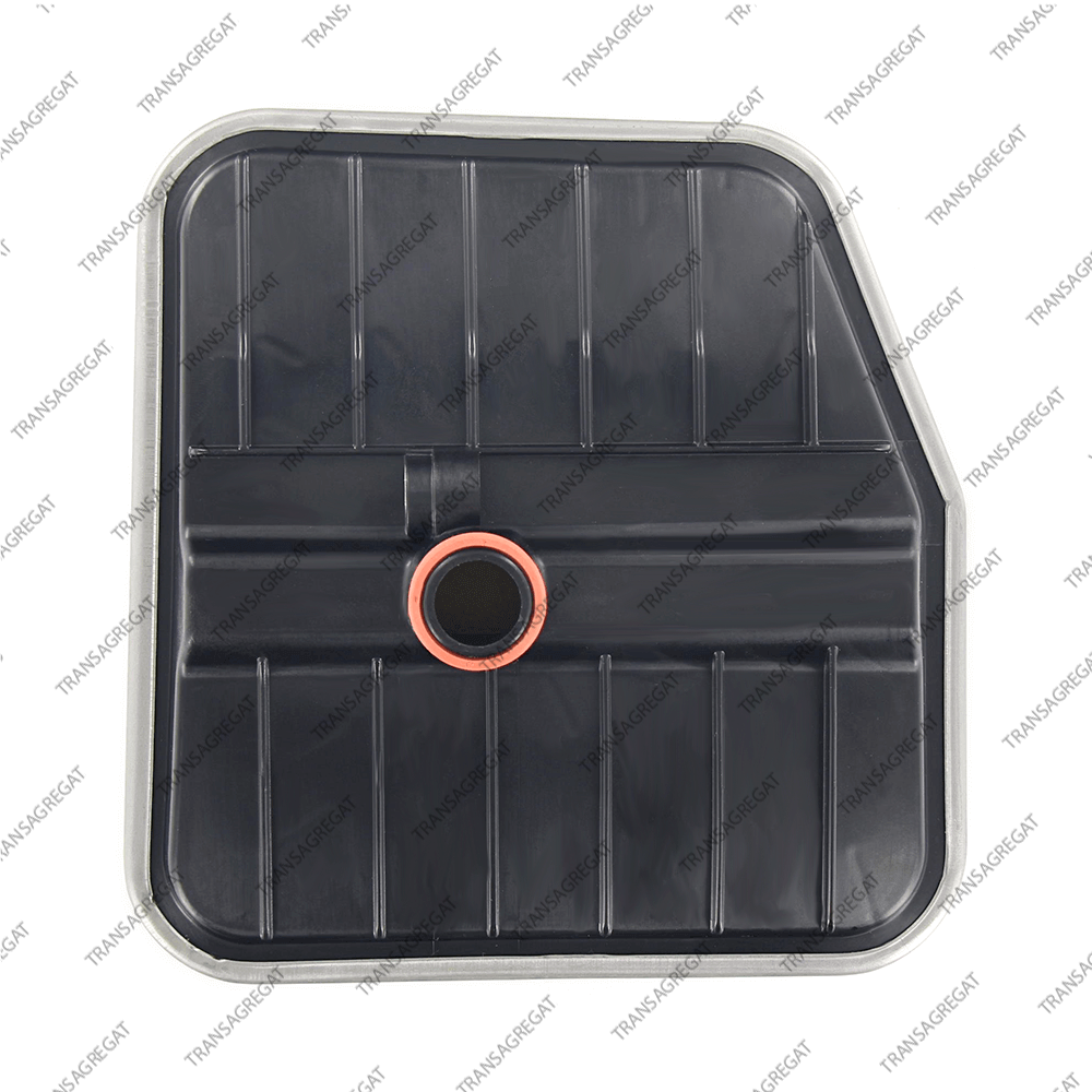 Фильтр основной (металл/пластик, квадратный, с одним скошенным углом)