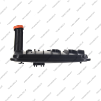 Фильтр (тип 1, пластиковый, с нижним маслозаборником высотой 6mm)